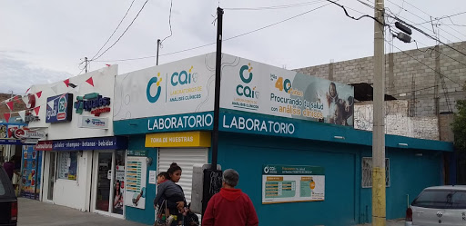 CENTRO QUIMICO Laboratorio de Análisis Clínicos (Suc. Xochimilco)