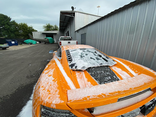 Die-cast Mobile Detail Service en Detroit