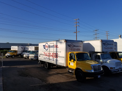 Moving Company «Pro Movers», reviews and photos, 17901 Von Karman Ave, Irvine, CA 92614, USA