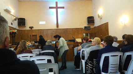 Iglesia Evangélica Cristo Vive