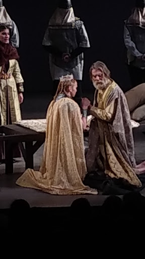 Performing Arts Theater «Jorgensen Center for the Performing Arts», reviews and photos, 2132 Hillside Rd, Storrs, CT 06268, USA