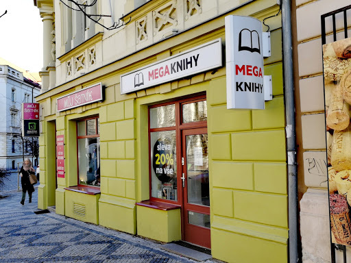 Knižní vydavatelé Praha