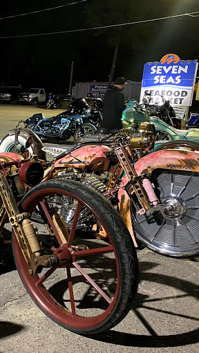 Seafood Market «Seven Seas Seafood Market», reviews and photos, 3476 US-17 BUS, Murrells Inlet, SC 29576, USA