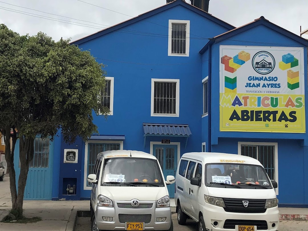 Gimnasio Jean Ayres