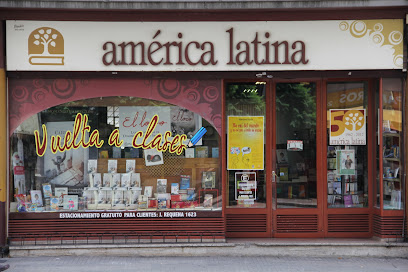 Librería América Latina