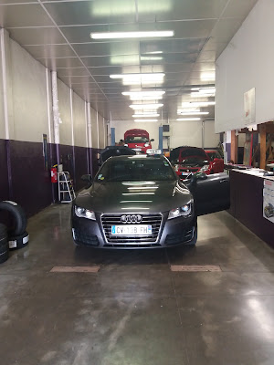 Garage des Violettes - Bosch Car Service à Grenoble