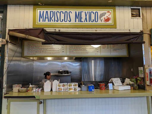 Mariscos Mexico
