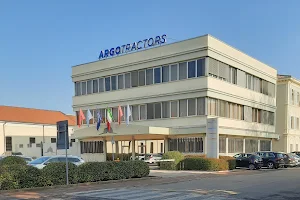 Argo Tractors image