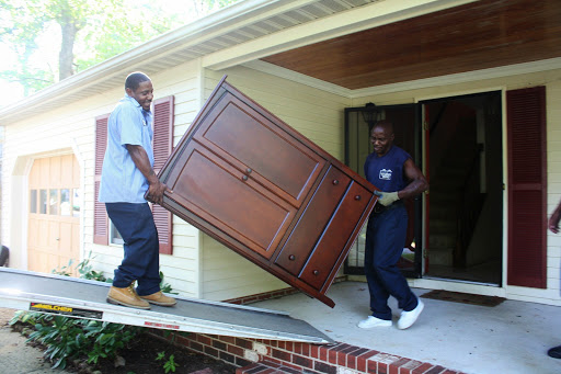 Moving Company «My Guys Moving & Storage Richmond», reviews and photos, 401 Dabbs House Rd, Richmond, VA 23223, USA