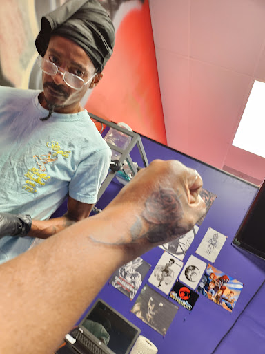 Explore tattoo ideas for guys ribs, creative tattoo ideas in Mobile, available at Brothers Ink Tattoo Parlor