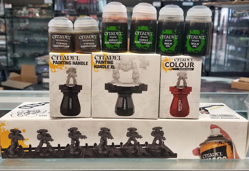 Video Game Store «CM Games - Cedar Bluff», reviews and photos, 9121 Executive Park Dr, Knoxville, TN 37923, USA