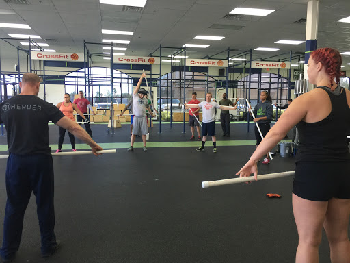 Gym «CrossFit Raw Appeal», reviews and photos, 7091 W Craig Rd Ste 102, Las Vegas, NV 89129, USA