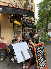 Atmosphère du Restaurant Au Relais Chardon à Paris - n°4
