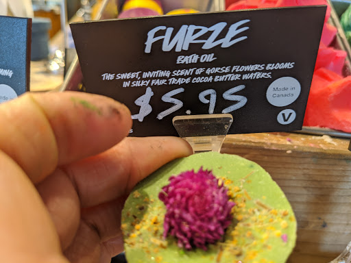 Cosmetics Store «Lush Cosmetics», reviews and photos, 3915 W 50th St, Edina, MN 55424, USA