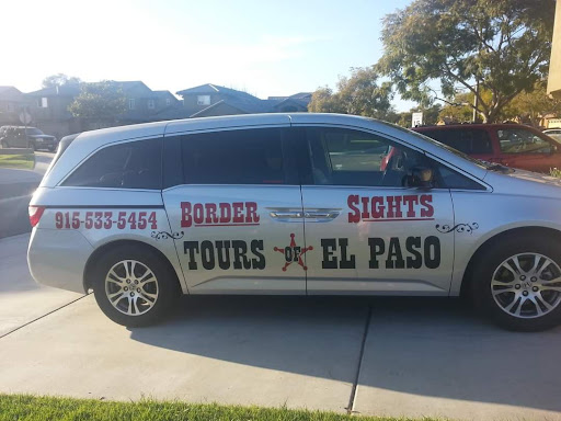 Border Sights Tours of El Paso