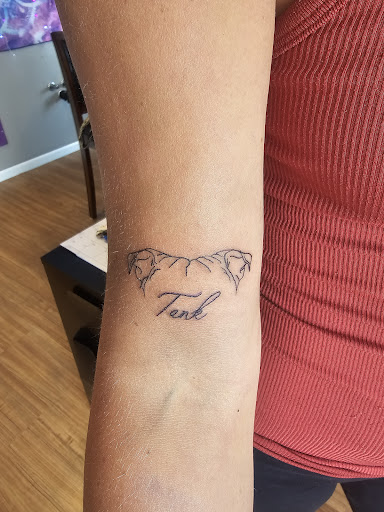 Explore linework tattoo ideas, creative tattoo ideas in Beaverton, available at In The Mix Tattoo Studio LLC