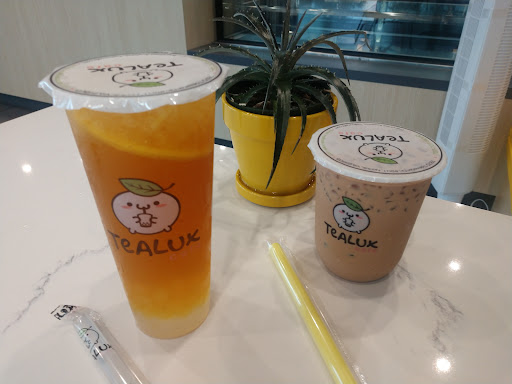 Tealux Cafe