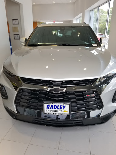 Chevrolet Dealer «Radley Chevrolet», reviews and photos, 3670 Jefferson Davis Hwy, Fredericksburg, VA 22408, USA