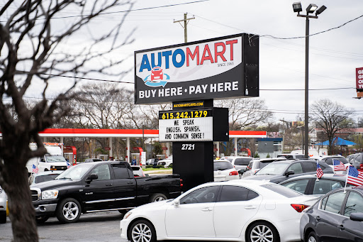 Nolensville Road Auto Mart, Inc.