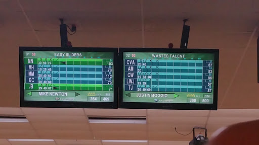 Bowling Alley «AMF Spare Time Lanes», reviews and photos, 3149 S Cooper St, Arlington, TX 76015, USA