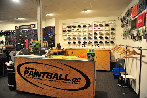 Paintball Shop Düsseldorf