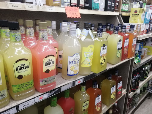 Liquor Store «Warren County Liquors LLC», reviews and photos, 260 W Washington Ave, Washington, NJ 07882, USA