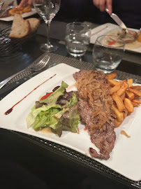 Faux-filet du Restaurant La Réserve à Amboise - n°18
