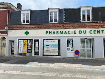 PHARMACIE DU CENTRE à Albert