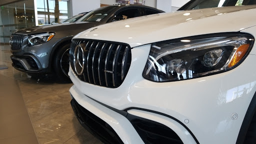 Mercedes Benz Dealer «Mercedes-Benz of Pleasanton», reviews and photos, 5885 Owens Dr, Pleasanton, CA 94588, USA