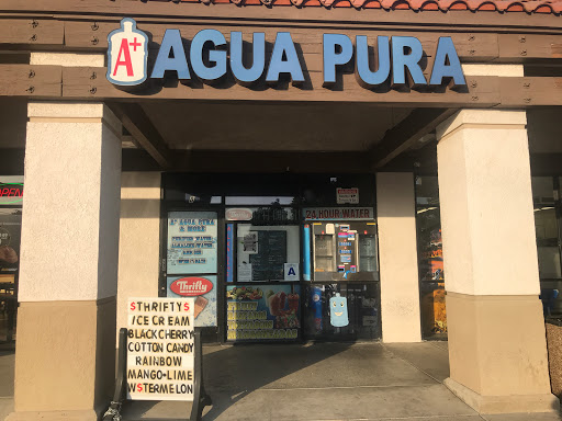 A+Agua Pura and More
