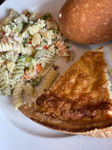 Bakery «La Baguette Bakery, Bistro, Bar & Cafe», reviews and photos, 1130 Rambling Oaks Dr #100, Norman, OK 73072, USA