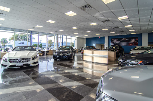 Mercedes Benz Dealer «Mercedes-Benz of Nanuet», reviews and photos, 99 NY-304, Nanuet, NY 10954, USA