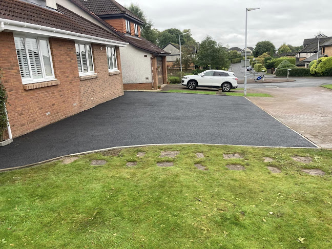 Central Scotland Driveways - Glasgow