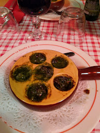 Escargot du Restaurant français Le bouche à Oreille à Aix-en-Provence - n°16