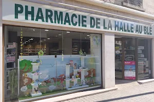 Pharmacie de la Halle au Blé ALENCON image