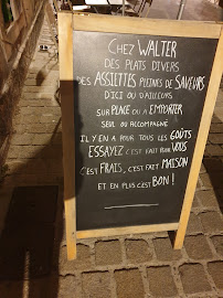 Carte du Le Comptoir de Walter à La Rochelle