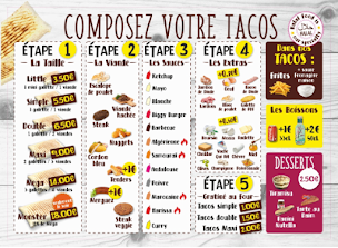 Photo n°13 de Tacos and Co Centre ville à Poitiers ()