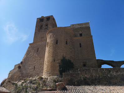 Castell d'Àger 25691 Àger, Lleida, España