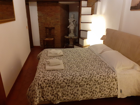 Photos des visiteurs Hébergement Secret Suite: a Dreams come true in Florence 50125 Florence