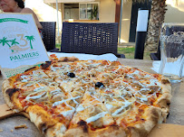 Plats et boissons du Pizzas à emporter Pizzeria les 3 palmiers Lamagistère à Lamagistère - n°2
