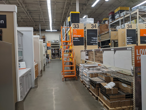 Home Improvement Store «The Home Depot», reviews and photos, 800 Truse Rd, Memphis, TN 38117, USA