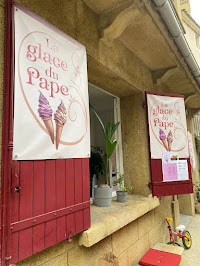 Photos du propriétaire du Restaurant de sundae La glace du Pape à Châteauneuf-du-Pape - n°1