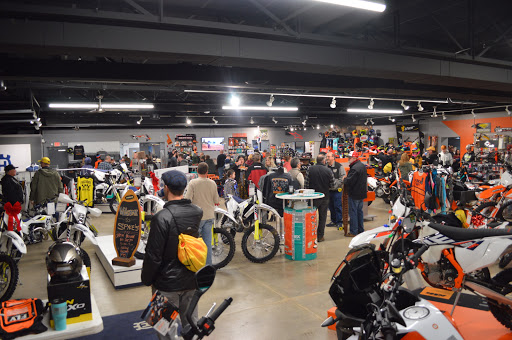Motorcycle Dealer «Spykes KTM», reviews and photos, 200 Farabee Dr N, Lafayette, IN 47905, USA
