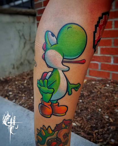 Tattoo Shop «Underworld Tattoo Company», reviews and photos, 282 Main St #101, Salem, NH 03079, USA