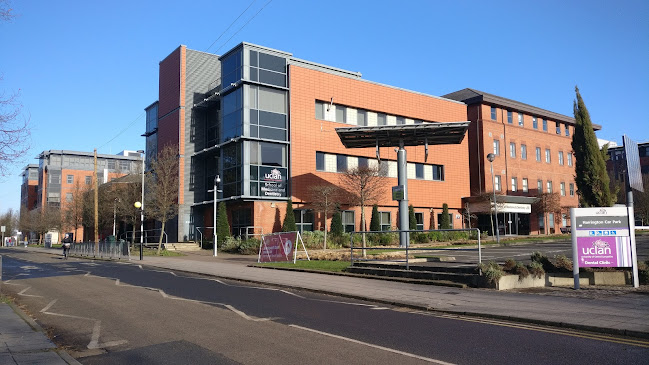 Reviews of UCLan Medical School in Preston - University