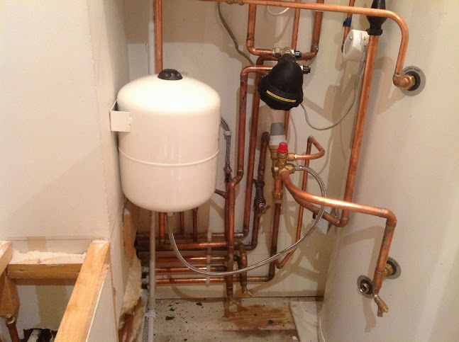 Reviews of Aquaheat in London - HVAC contractor