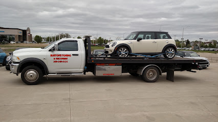 Burton's Towing & Recovery