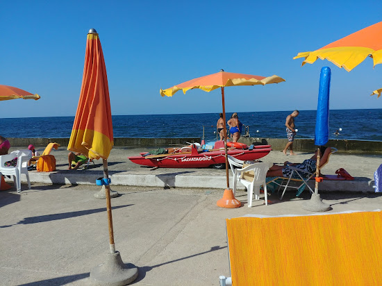 Lido Cala D'Oro beach