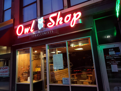 Tobacco Shop «Owl Shop Inc», reviews and photos, 416 Main St, Worcester, MA 01608, USA