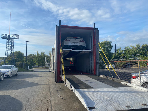 Nissan Dealer «Sheridan Nissan», reviews and photos, 114 S Dupont Hwy, New Castle, DE 19720, USA